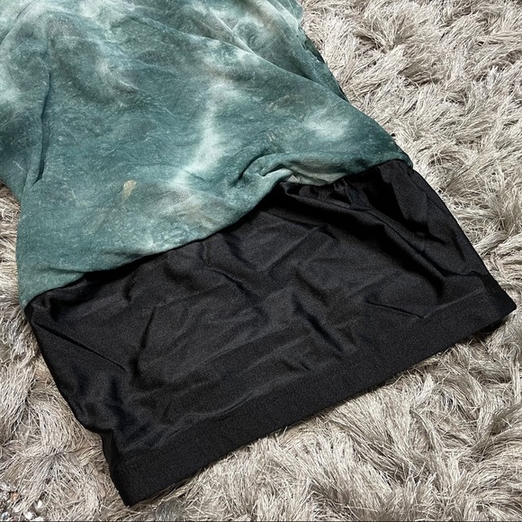 Revolution Dancewear Gauze Costume Top Women sizeL - Picture 10 of 12